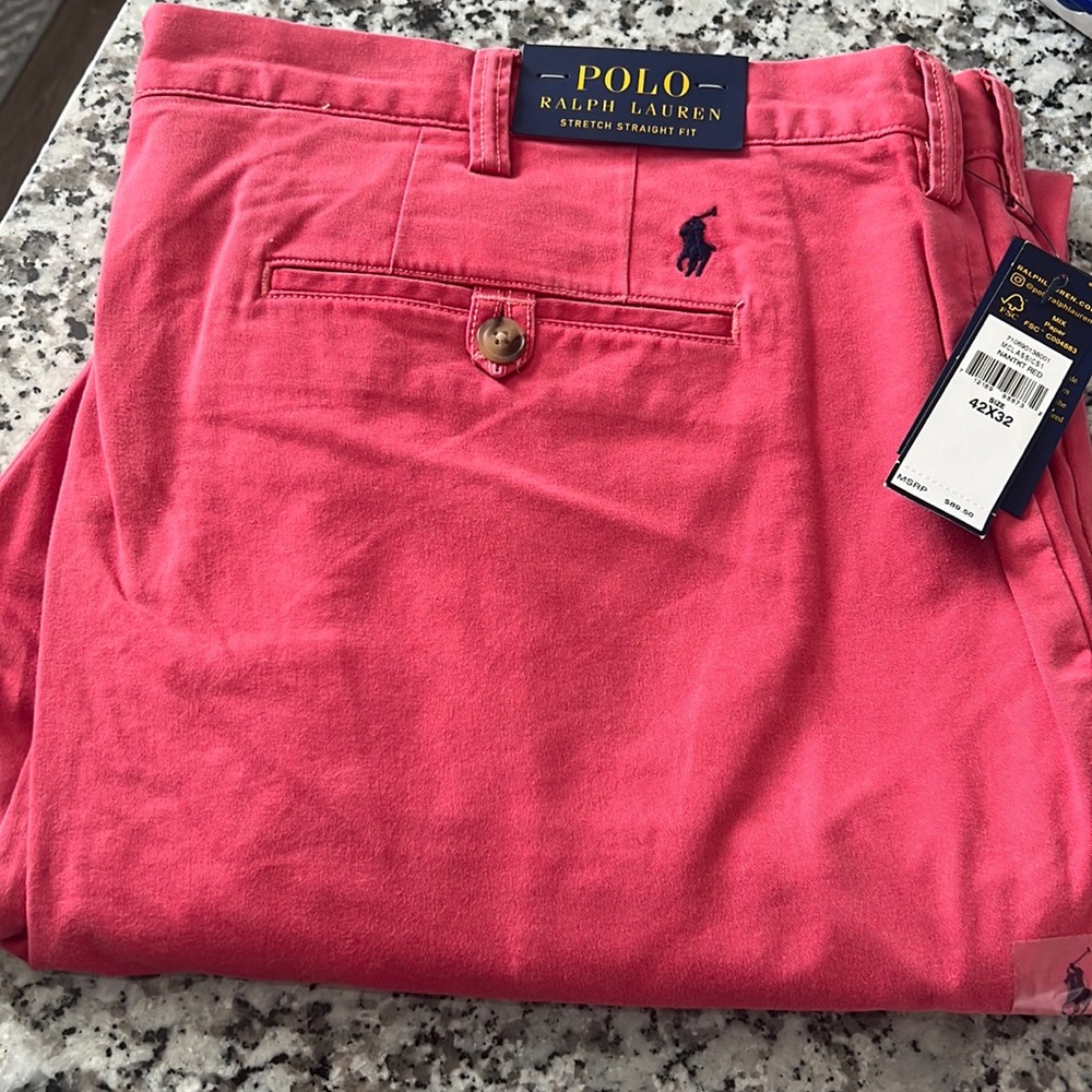 Ralph Lauren Polo Chino Pants